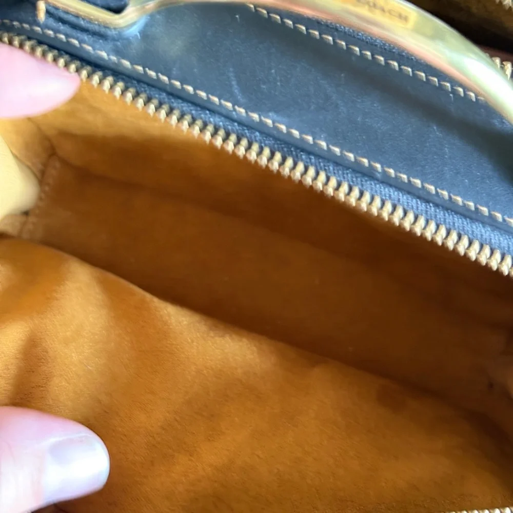 Coach Riley Lunchbox bag - Picture 7 of 7